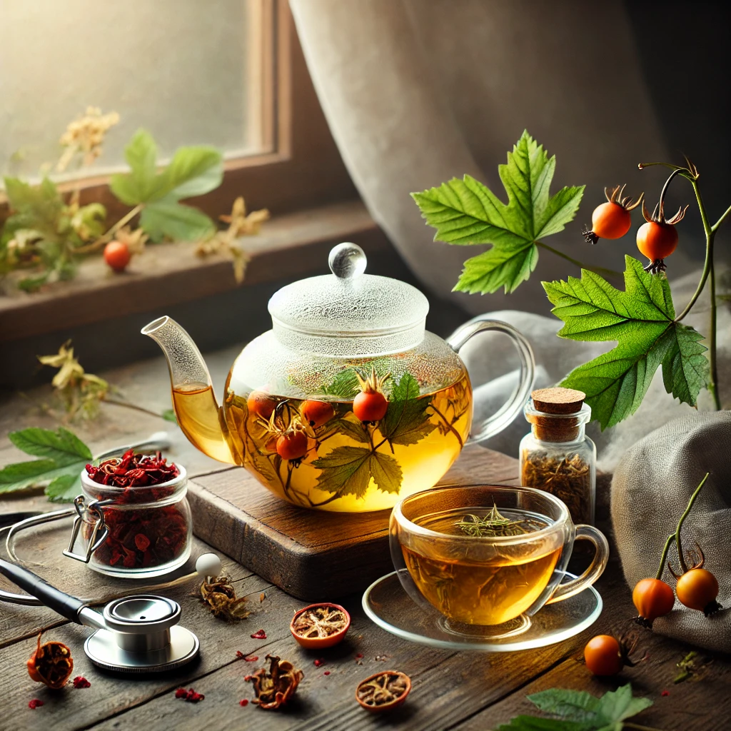 Fena čaj - sortiment