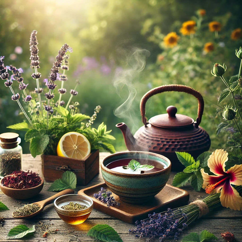 Fena čaj - pakiranje