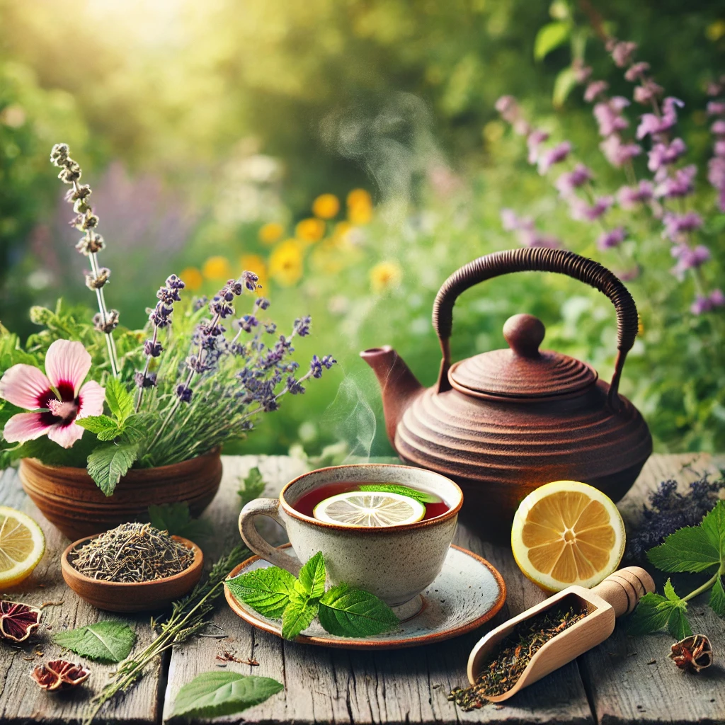 Premium čaj za mušku vitalnost