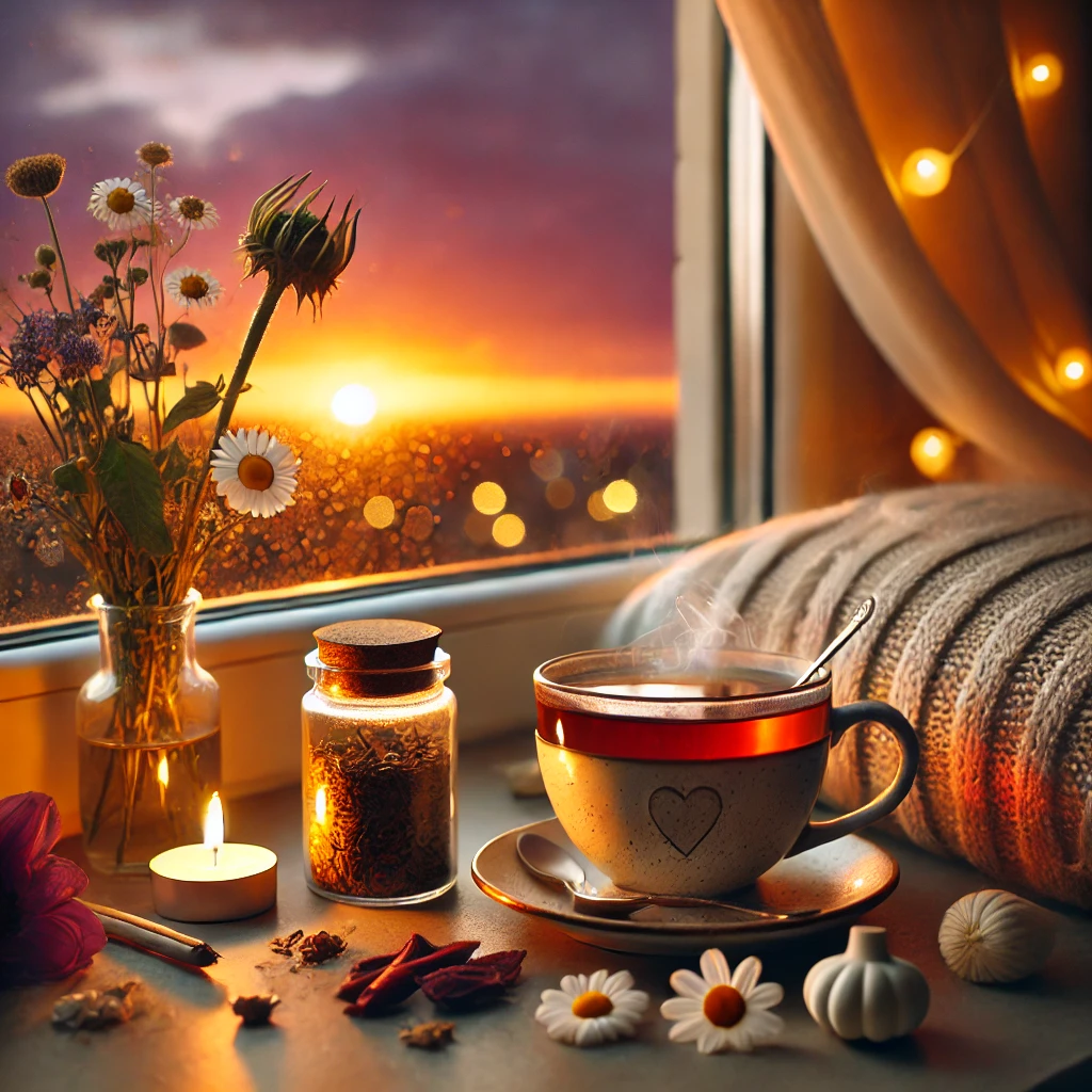 Fena čaj - sastojci